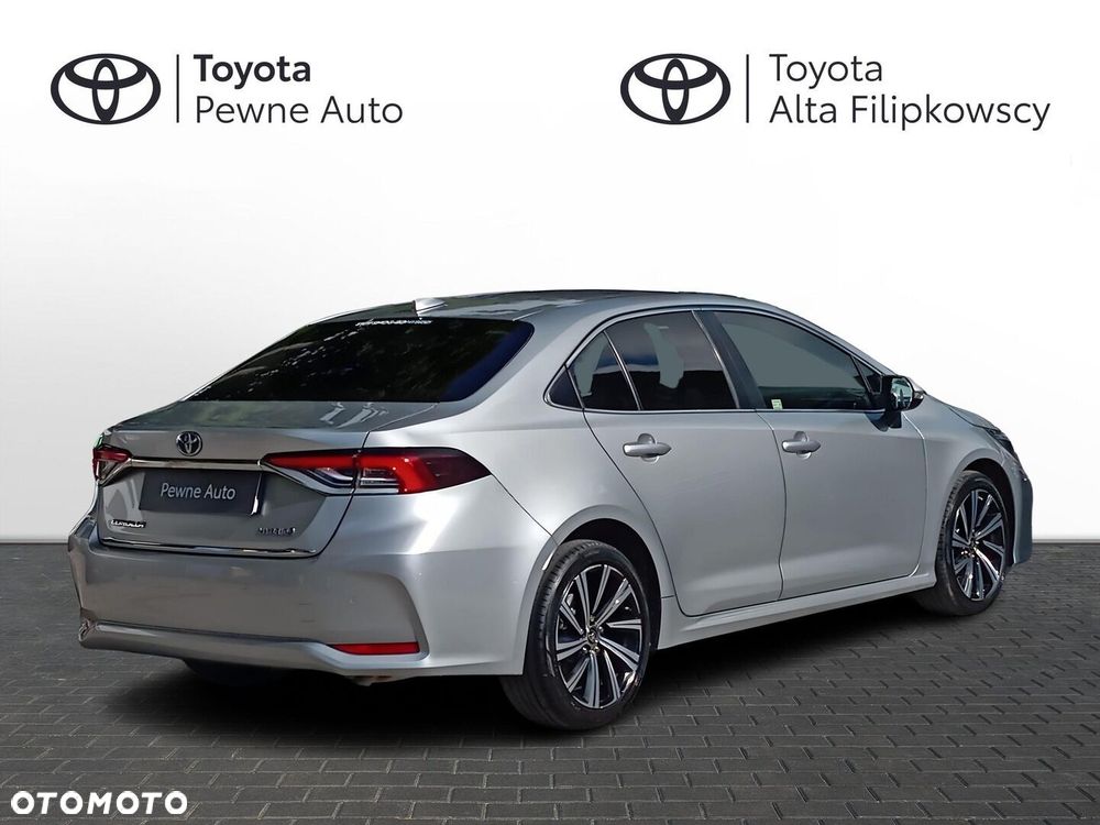 Toyota Corolla 1.8 Hybrid Executive - 5