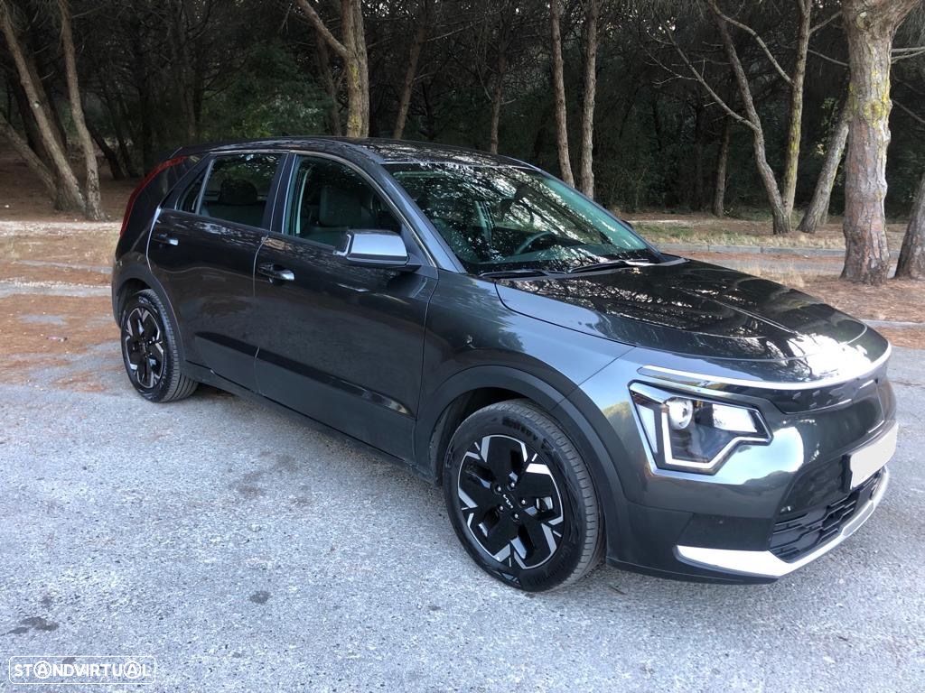 Kia e-Niro - 1