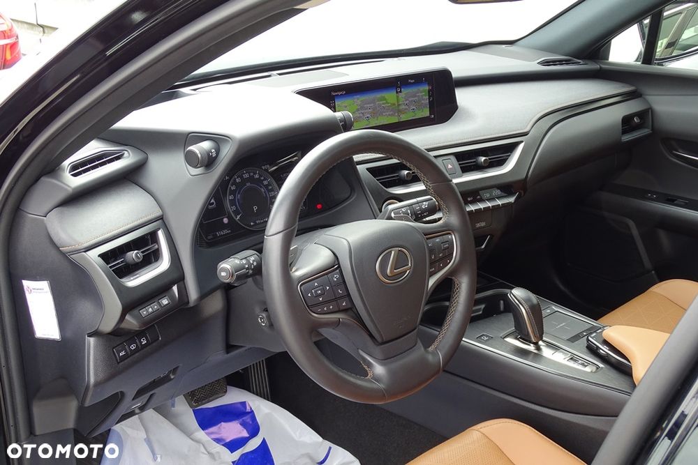 Lexus UX 300e 54.3 kWh Prestige 2WD - 21