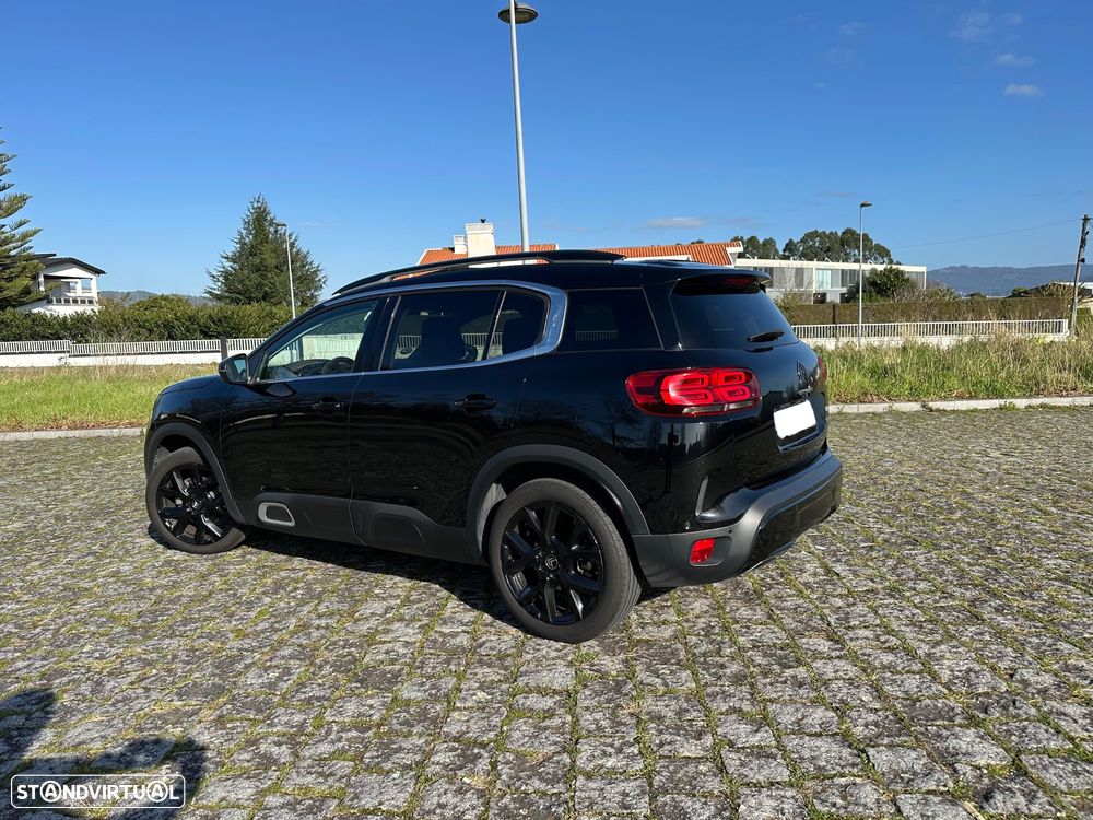 Citroën C5 Aircross BlueHDI 180 S&S EAT8 SHINE PACK - 1
