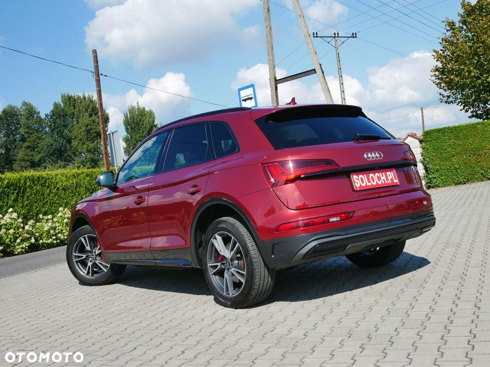 Audi Q5 40 TDI quattro S tronic - 18