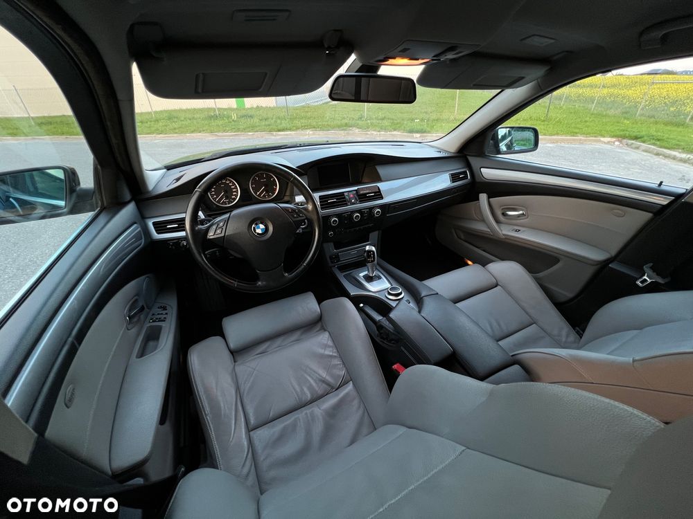 BMW Seria 5 520d Edition Exclusive - 8