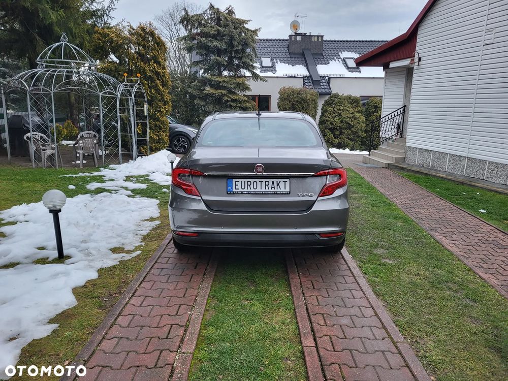 Fiat Tipo 1.4 16v Lounge - 5