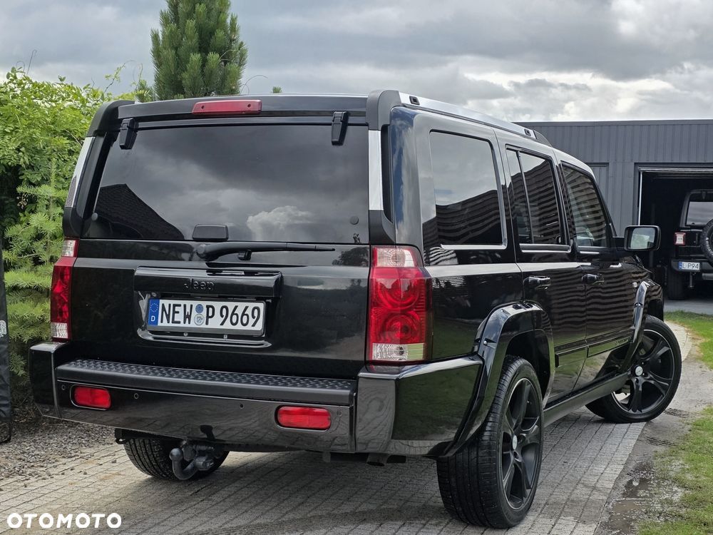 Jeep Commander - 4