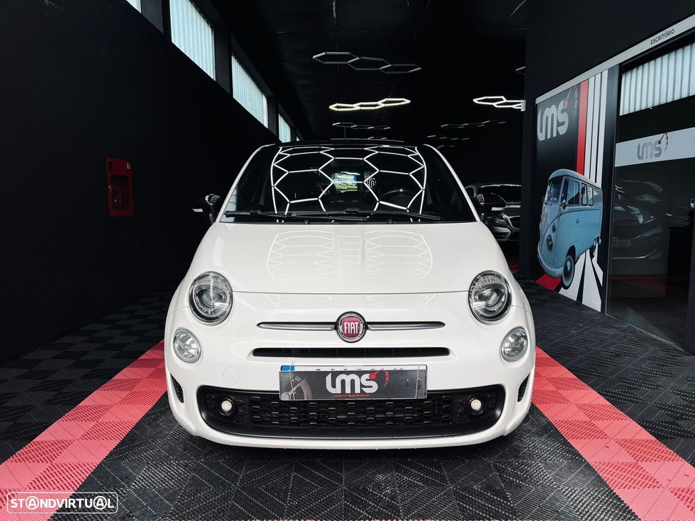 Fiat 500 1.0 Hybrid Lounge - 2