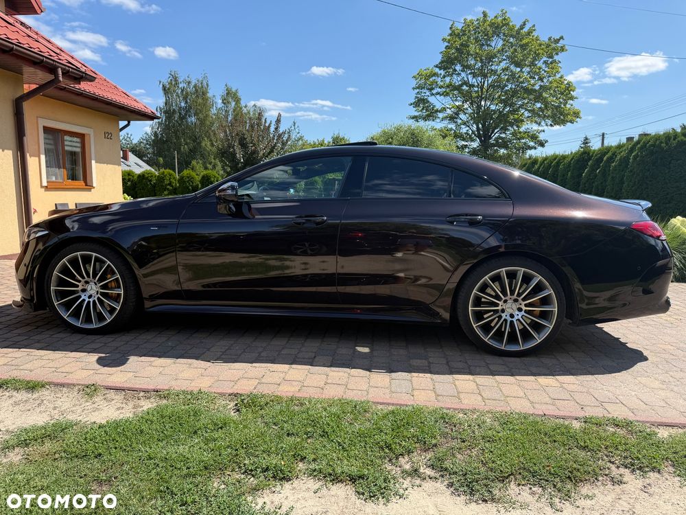 Mercedes-Benz CLS - 7