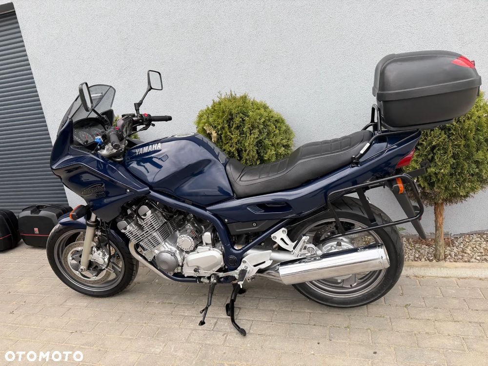 Yamaha XJ - 34