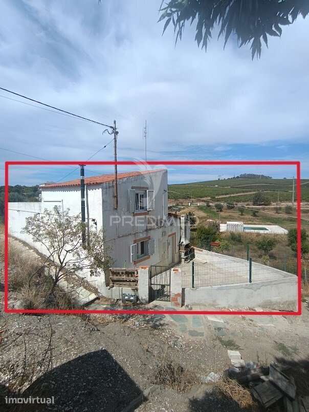 Quinta de 10.500 m² com Moradia T3, Piscina e Garagem | Alentejo I...