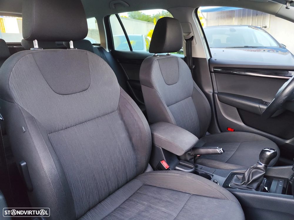 Skoda Octavia Break 1.6 TDi Style - 10