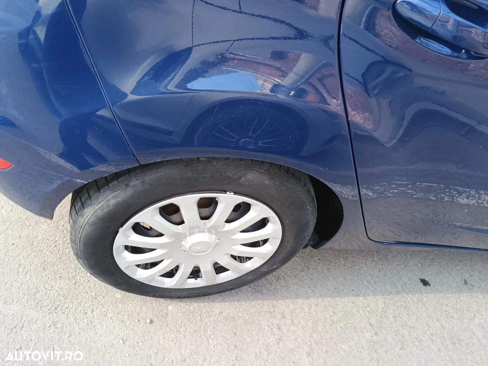 Ford Fiesta 1.5 TDCi Trend - 7