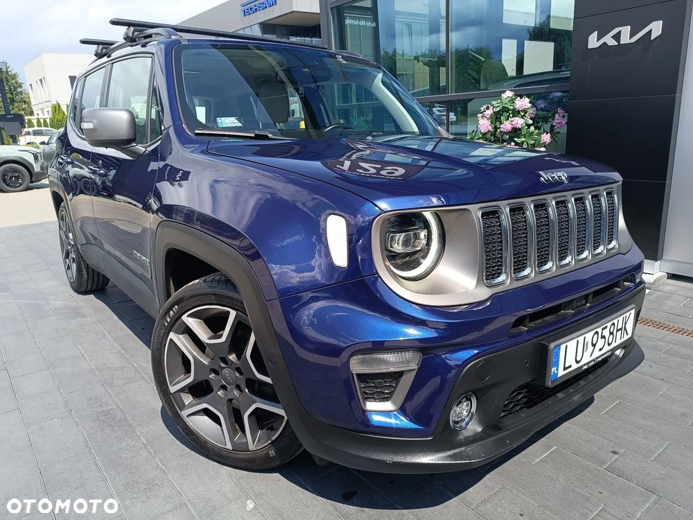Jeep Renegade 1.0 GSE T3 Turbo Limited FWD S&S - 4