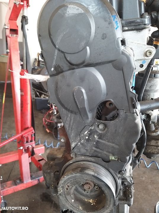 Motor audi a2 8z seat arosa cordoba ibiza 3 skoda fabia 1 vw lupo polo 9n 6n 1.4 tdi 2000-2008 amf - 4