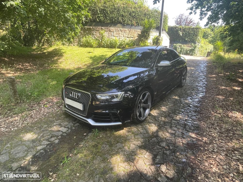 Audi RS5 S tronic - 3