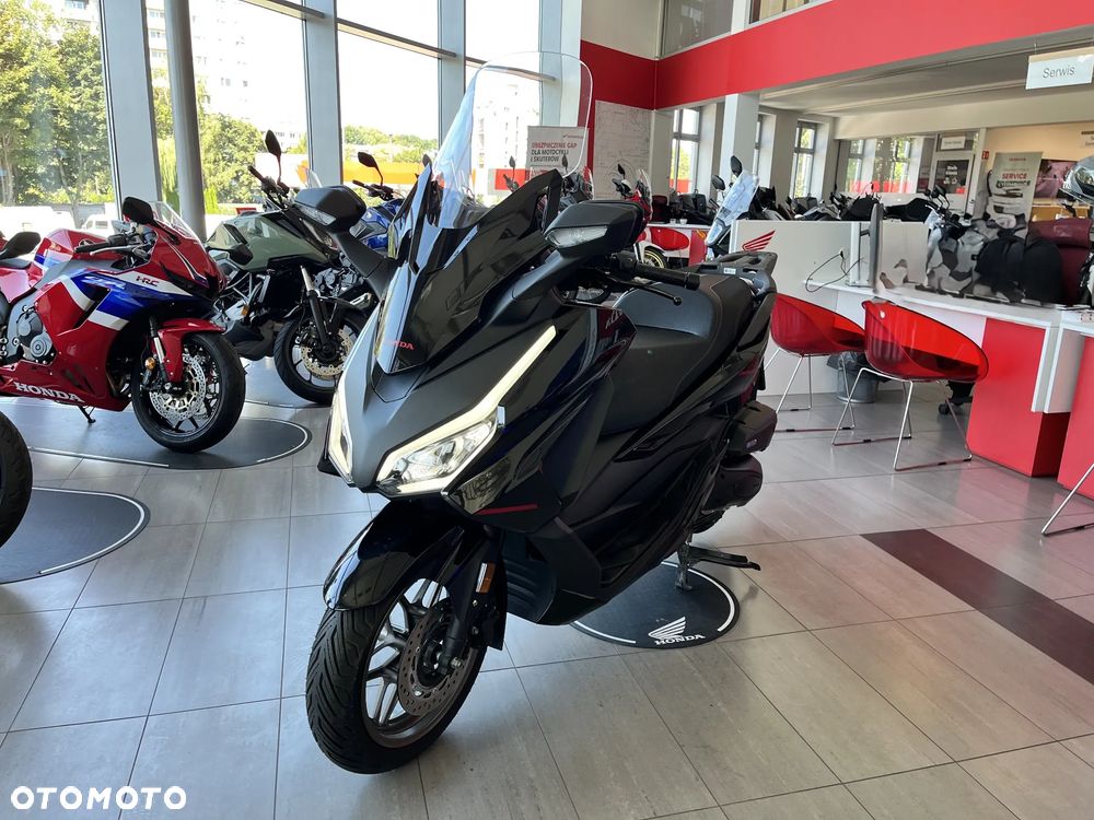 Honda NSS - 7