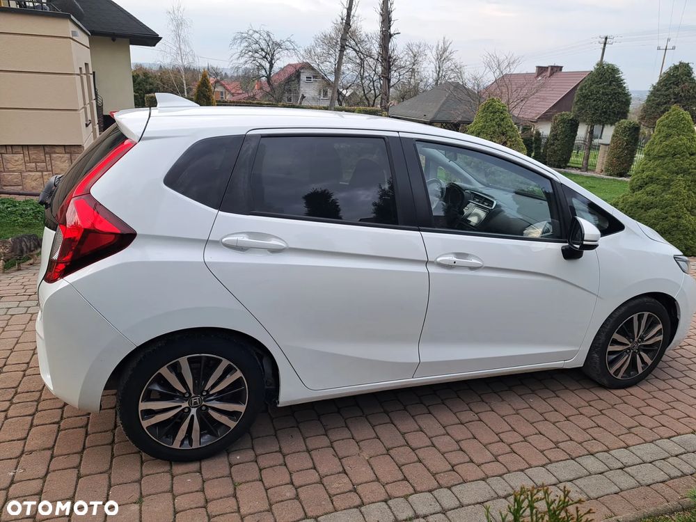 Honda Jazz 1.3 i-VTEC Elegance - 16