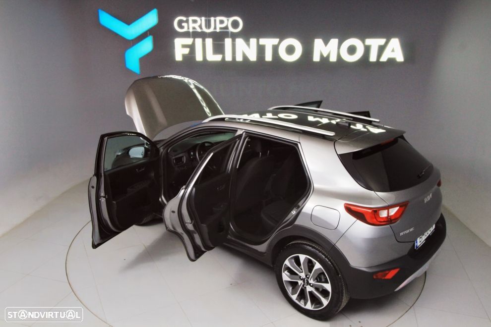 Kia Stonic 1.0 T-GDI Drive - 11