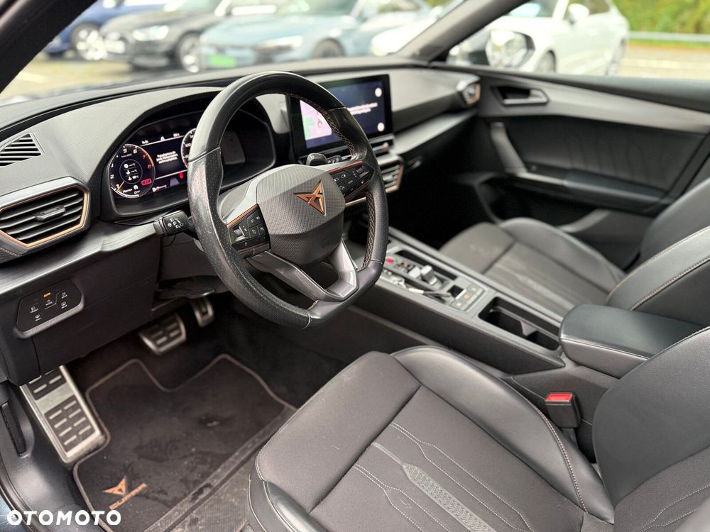 Cupra Leon Sportstourer - 12