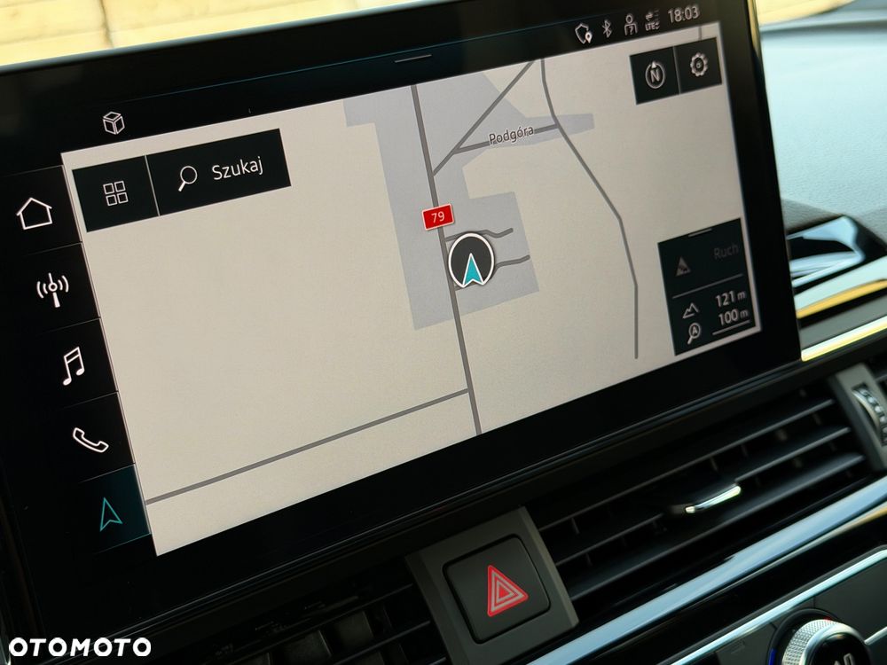 Audi A5 Sportback 40 TFSI S tronic S line - 23