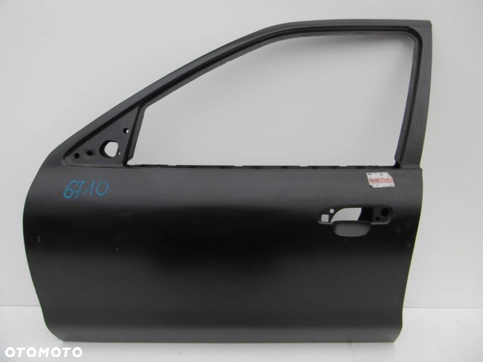 FORD MONDEO MK1 DRZWI lewe przednie nowe oem - 1