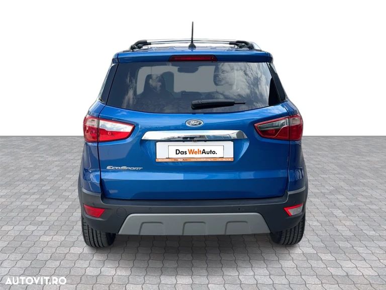 Ford EcoSport 1.0 EcoBoost Aut. Titanium - 6