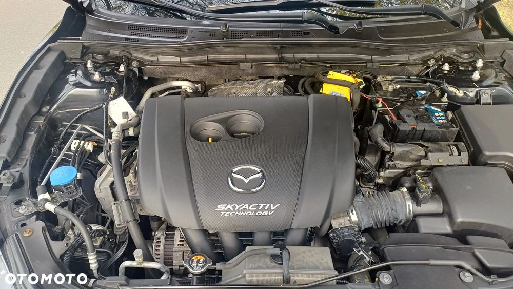 Mazda 3 SKYACTIV-G 120 Center-Line - 9