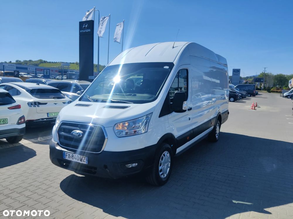 Ford Transit L3H2 Lkw VA Trend - 2