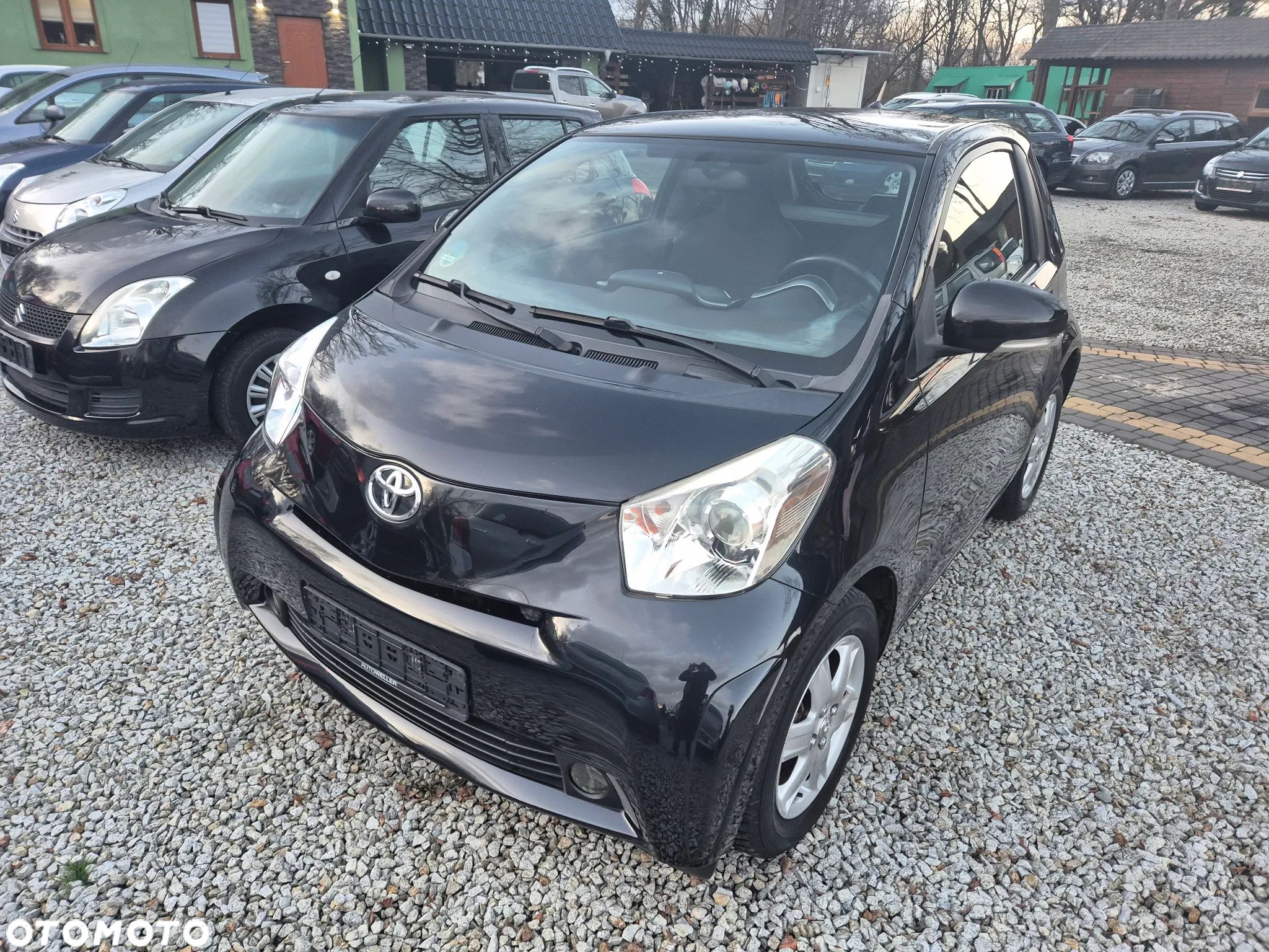 Toyota iQ 1.0 Sol - 1