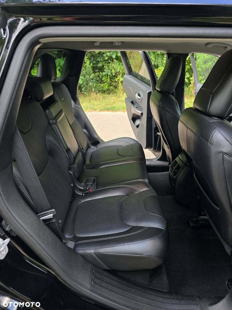 Jeep Cherokee 2.2 Multijet Active Drive II Automatik Limited - 23