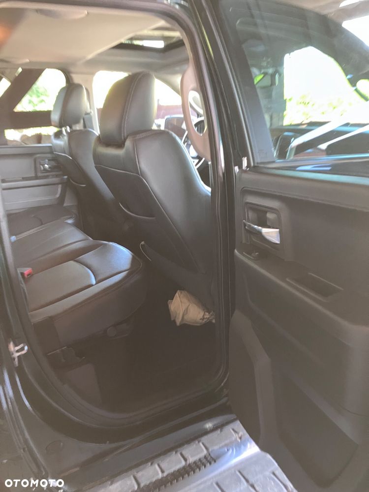 Dodge RAM 5.7 4x4 - 16