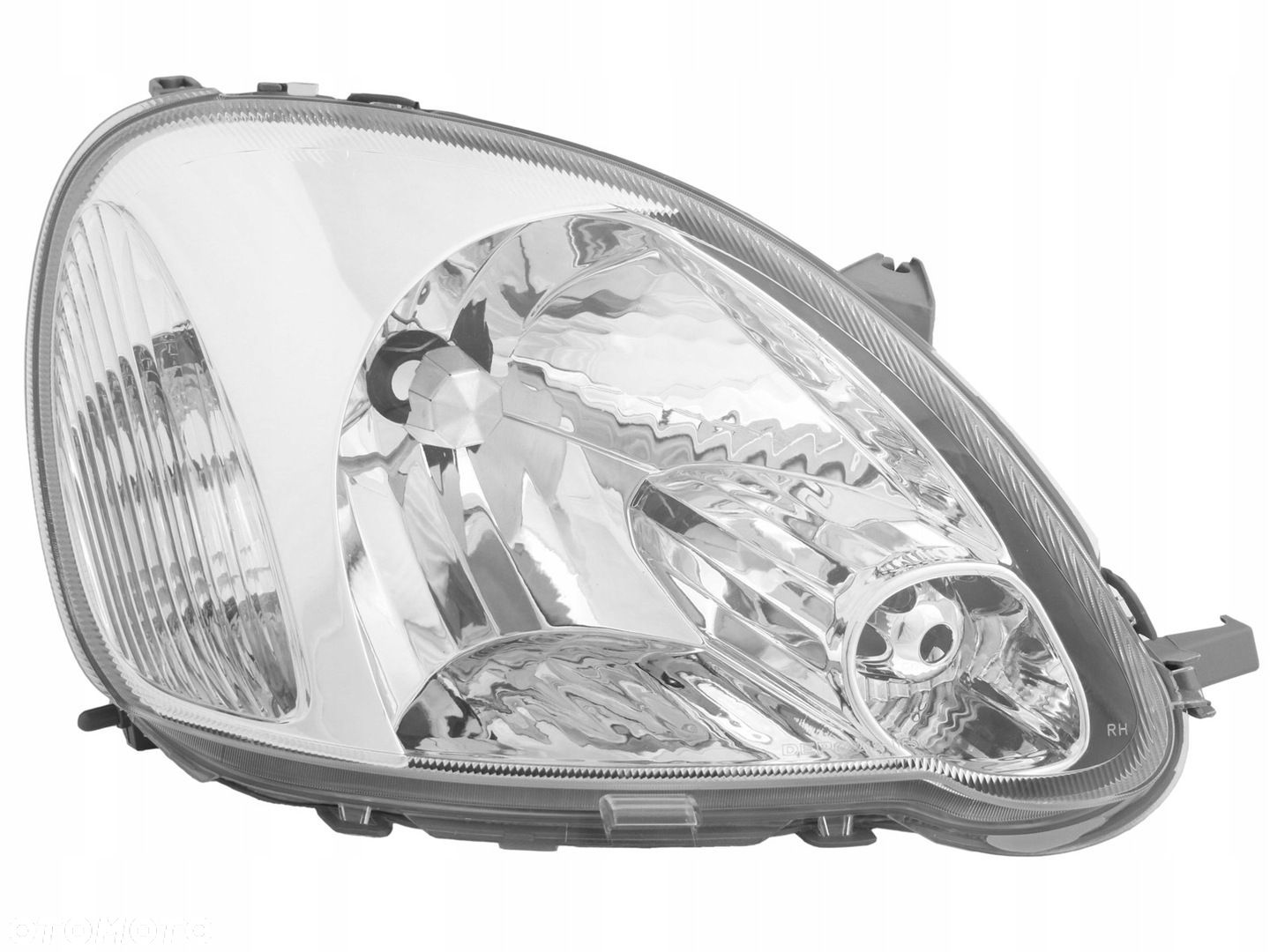 Reflektor Lampa Toyota Yaris I 1 Lift 2003-2005 R - 1
