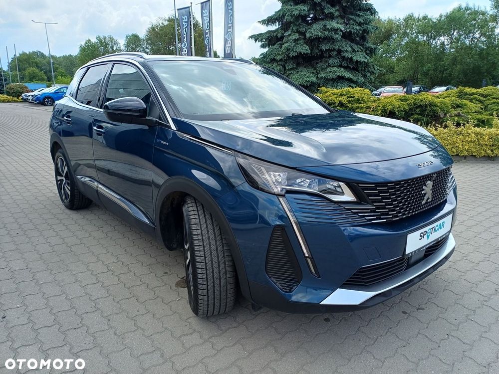 Peugeot 3008 - 3