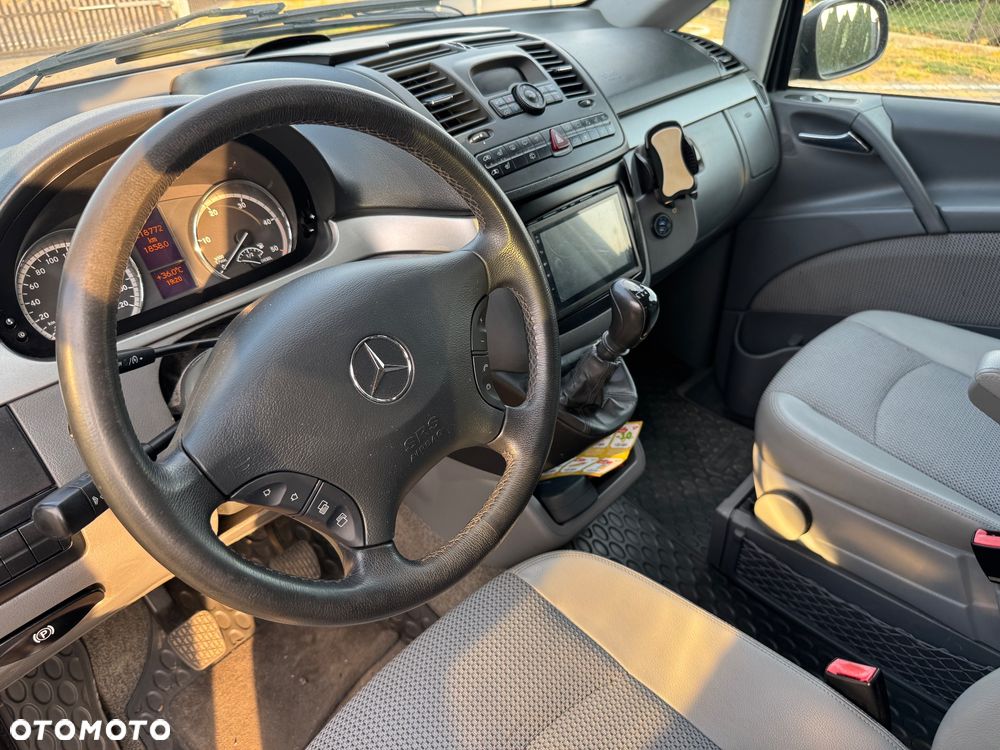 Mercedes-Benz Viano 2.2 CDI Ambiente (d³ugi) - 13