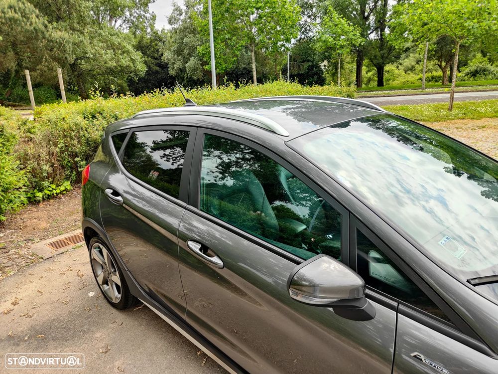 Ford Fiesta 1.0 EcoBoost Active X - 17