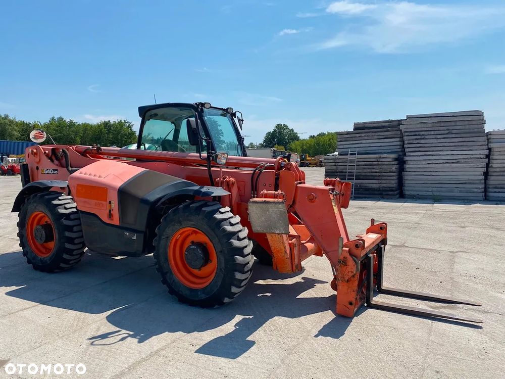 JCB 540-140 / Tylko 2 800 h /  Full Serwis - 9