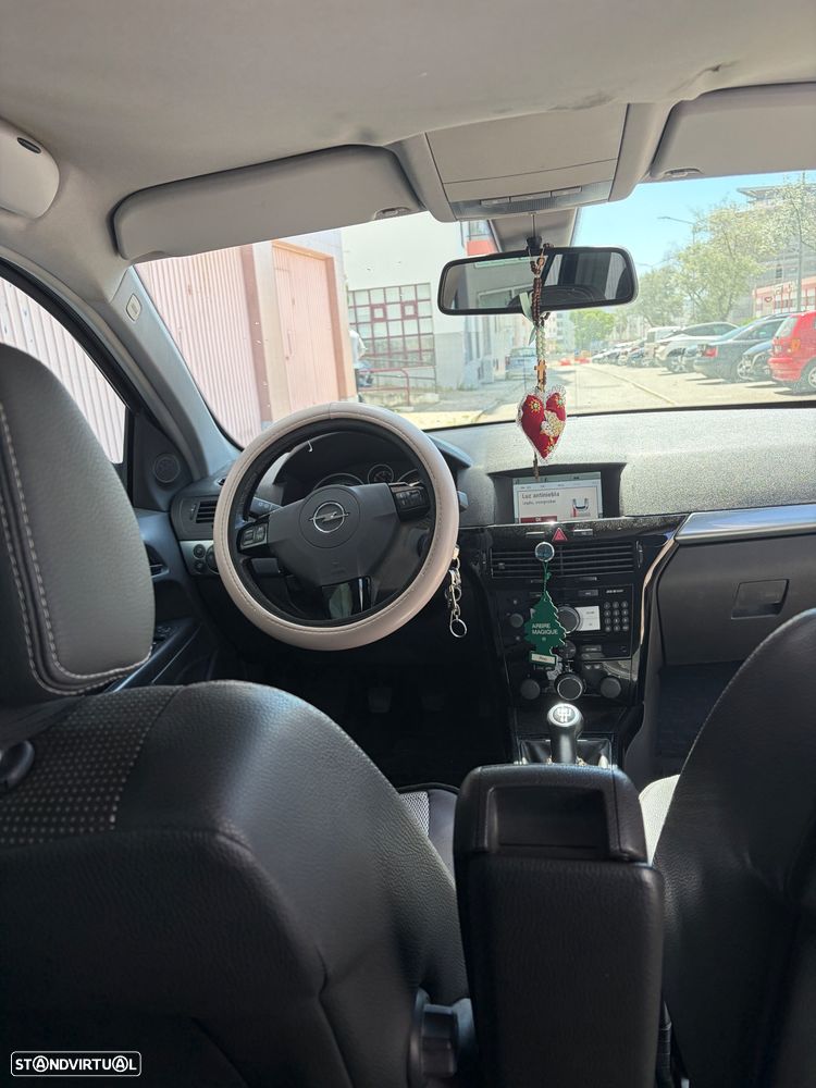 Opel Astra 1.7 CDTI Edition - 15