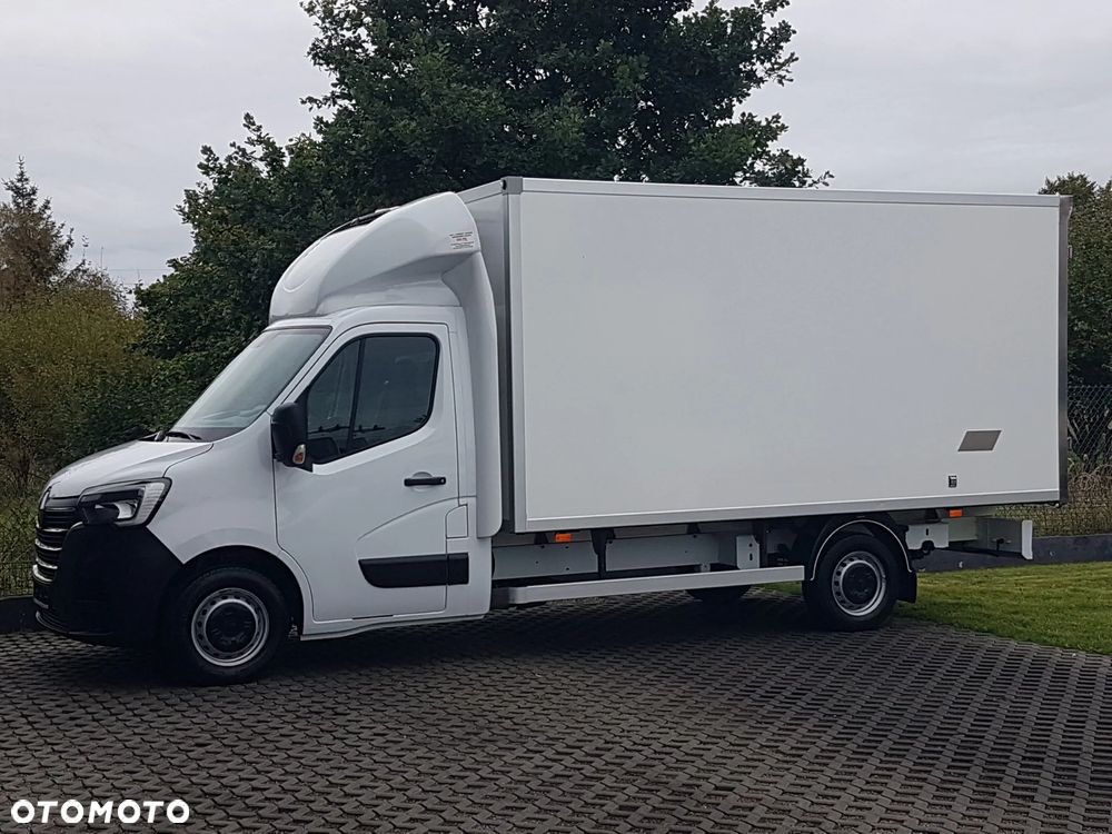 Renault MASTER 8EP CHŁODNIA 4,20x2,10x2,00 IZOTERMA AGREGAT CARRIER GRZANIE KLIMA  KRAJOWY - 2