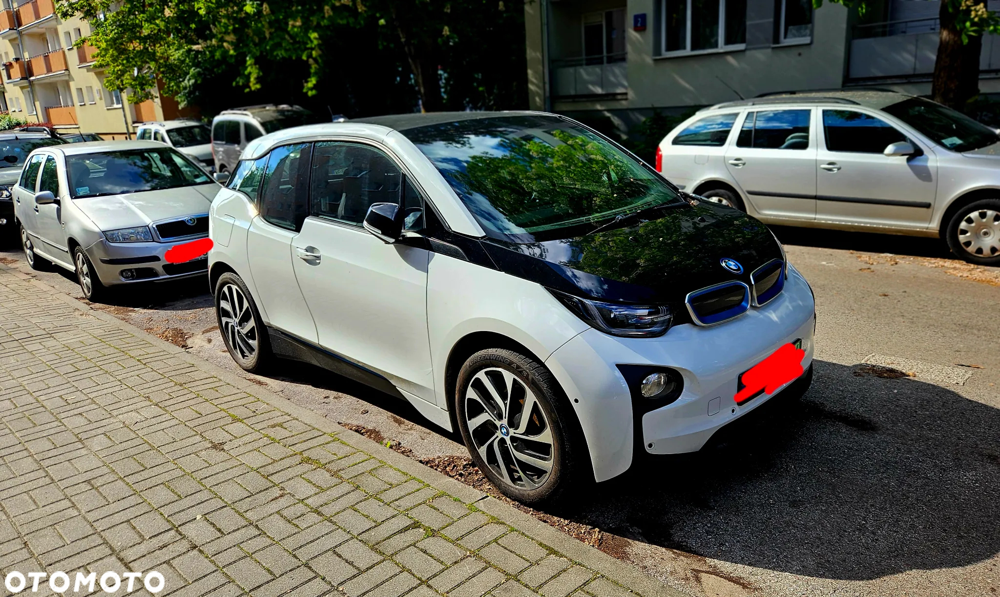 BMW i3 (94 Ah) - 2