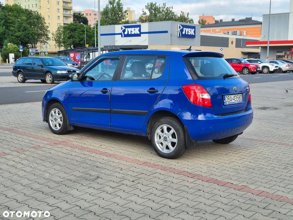 Skoda Fabia 1.2 HTP - 7