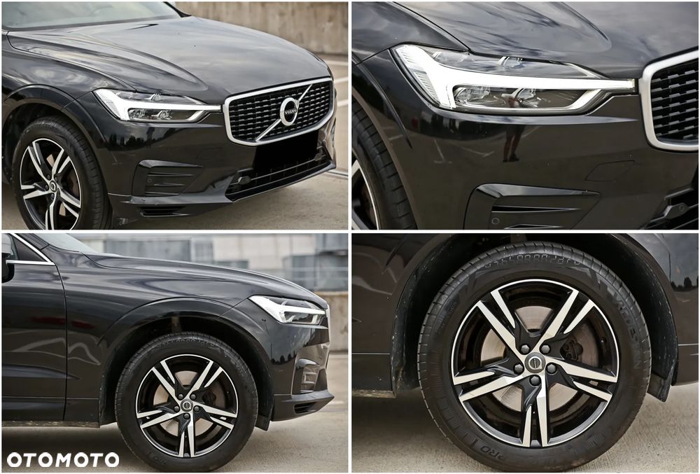 Volvo XC 60 D4 SCR AWD R-Design - 27