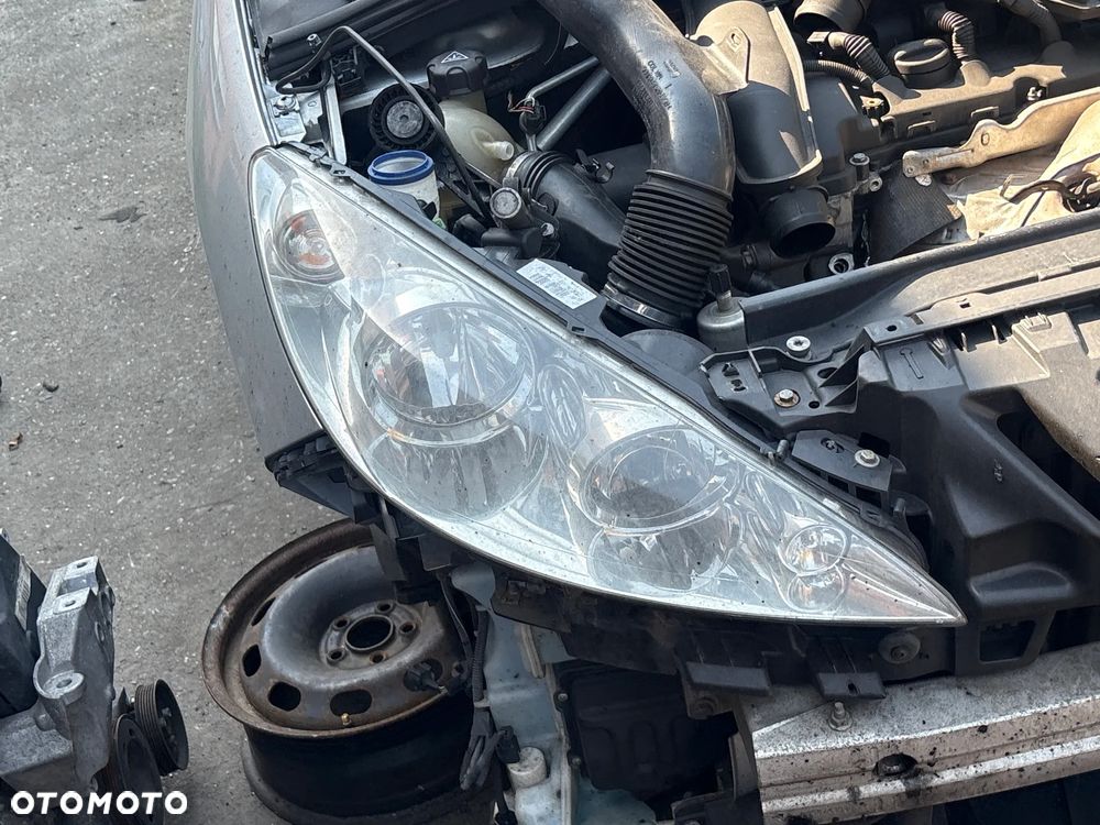 LAMPA PRZEDNIA PRAWA PEUGEOT 308 - 1