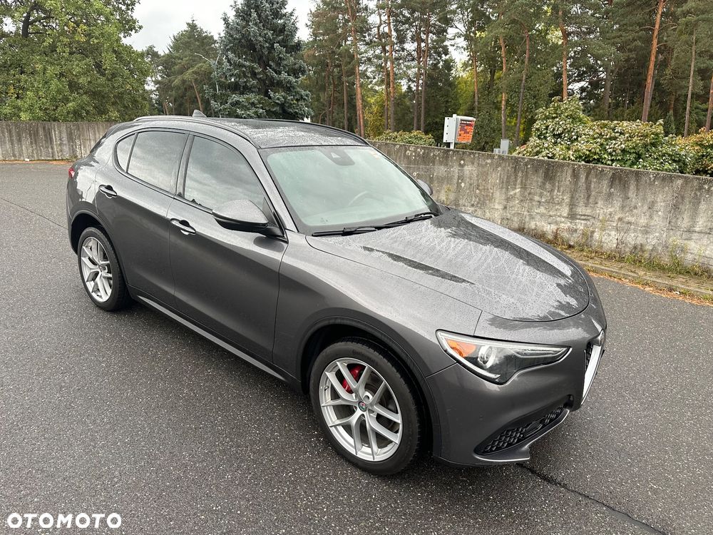 Alfa Romeo Stelvio 2.0 Turbo Veloce TI Q4 - 8