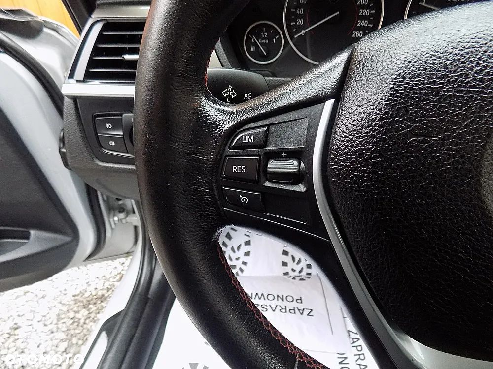 BMW Seria 3 316d Sport Line - 13