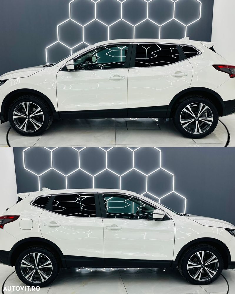 Nissan Qashqai 1.3 DIG-T DCT N-WAY - 5