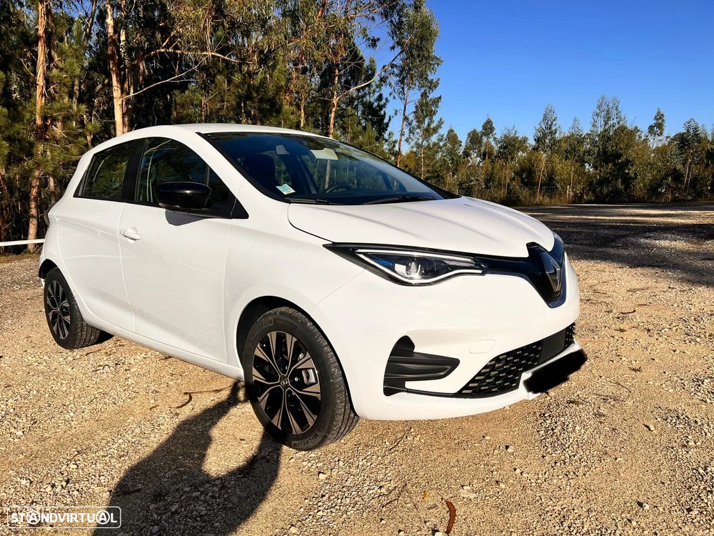 Renault Zoe (c/ Bateria) E-Tech EV50 Equilibre - 7