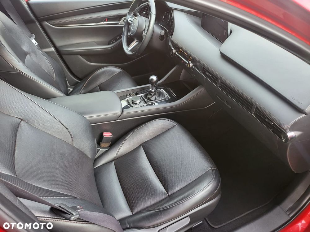 Mazda 3 SKYACTIV-D 1.8 - 29