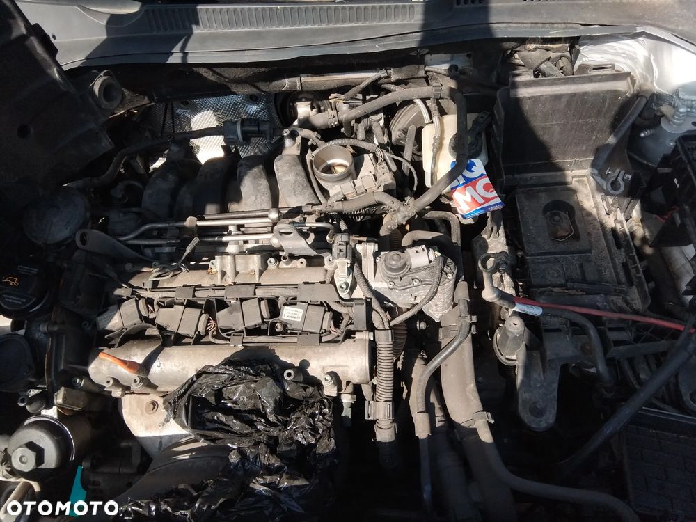 VW Golf 5 skrzynia biegów 1,6 FSI GJX  Automatyczna - 1