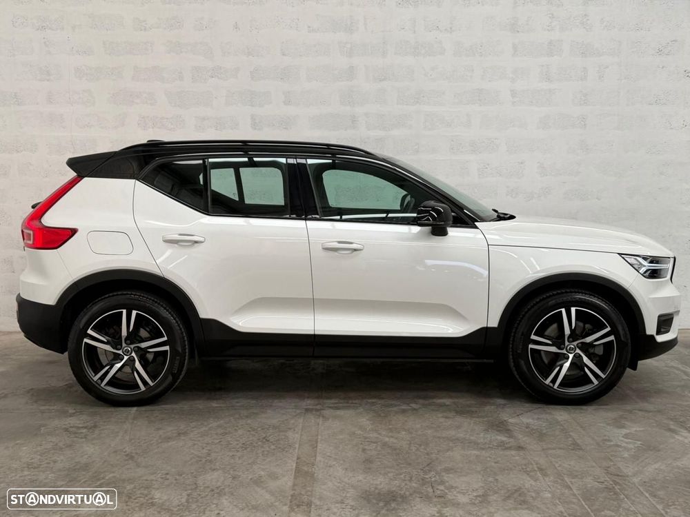 Volvo XC 40 1.5 T4 PHEV R-Design - 4