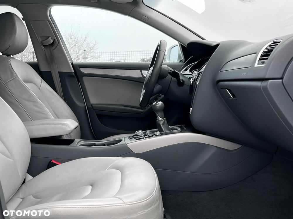 Audi A4 Avant 2.0 TDI DPF S line Sportpaket - 21