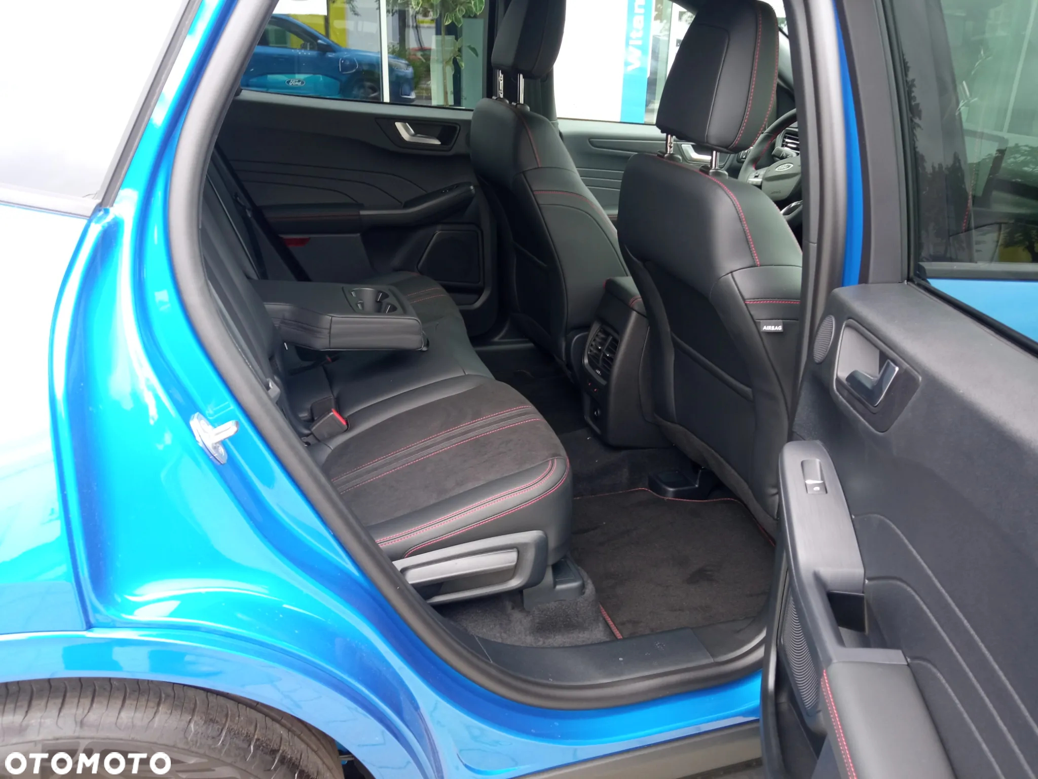 Ford Kuga 2.5 FHEV FWD ST-Line X eCVT - 21
