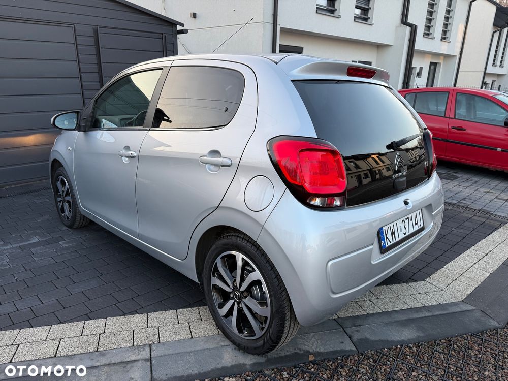 Citroën C1 1.0 VTi GPF Live - 2